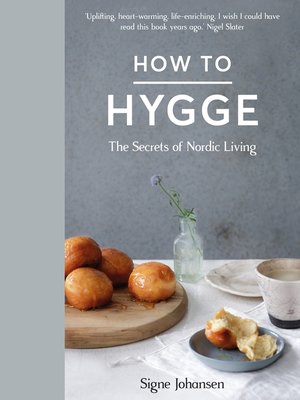 cover image of How to Hygge